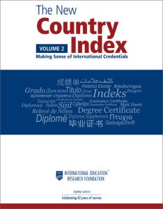 Country Index Volume II
