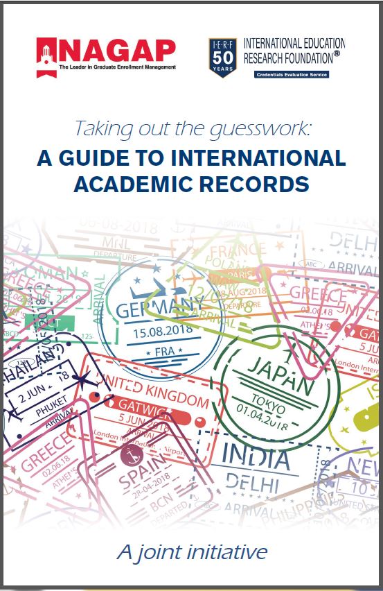 Taking Out the Guesswork: A Guide to International Academic Records